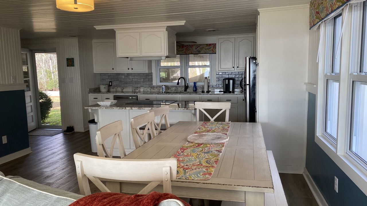 Photo of Kitchen in Lake Waccamaw