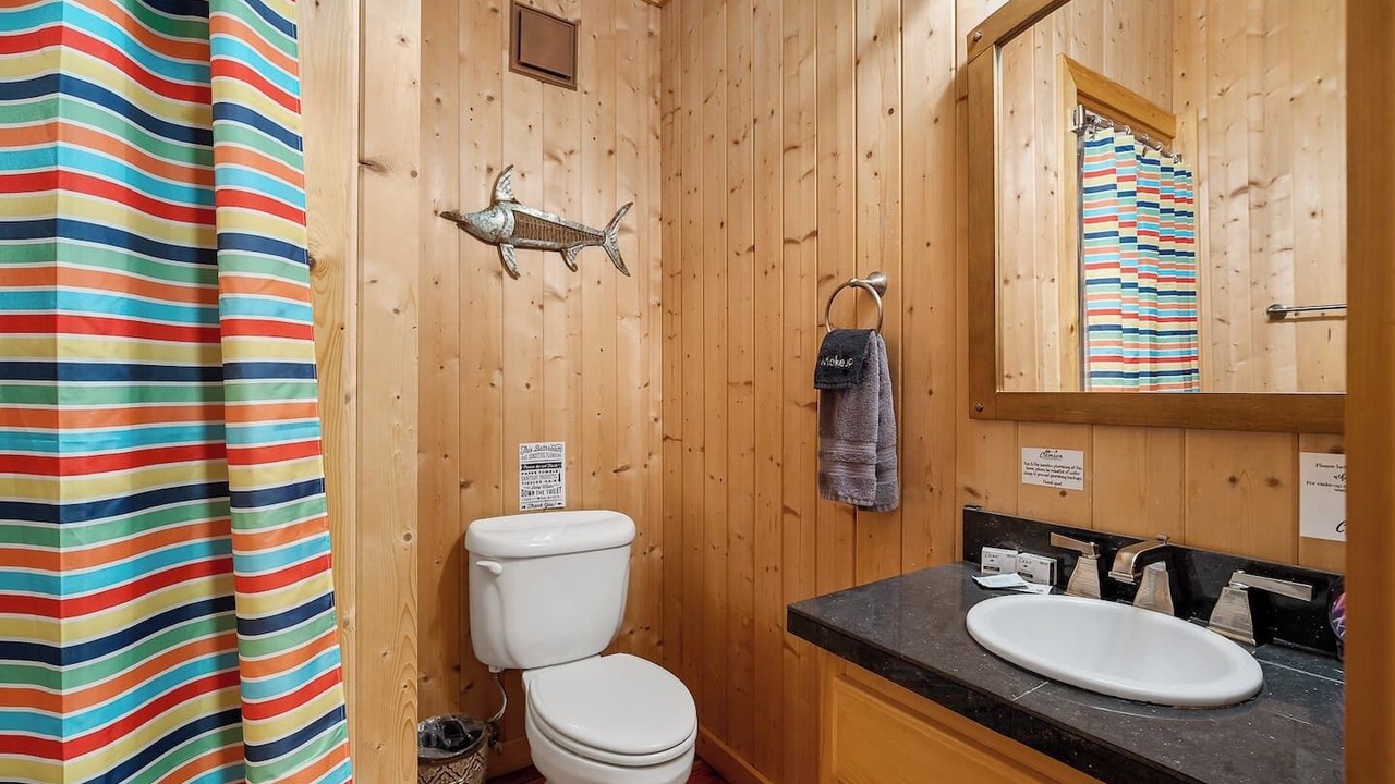 Photo of Bathroom in Six Mile