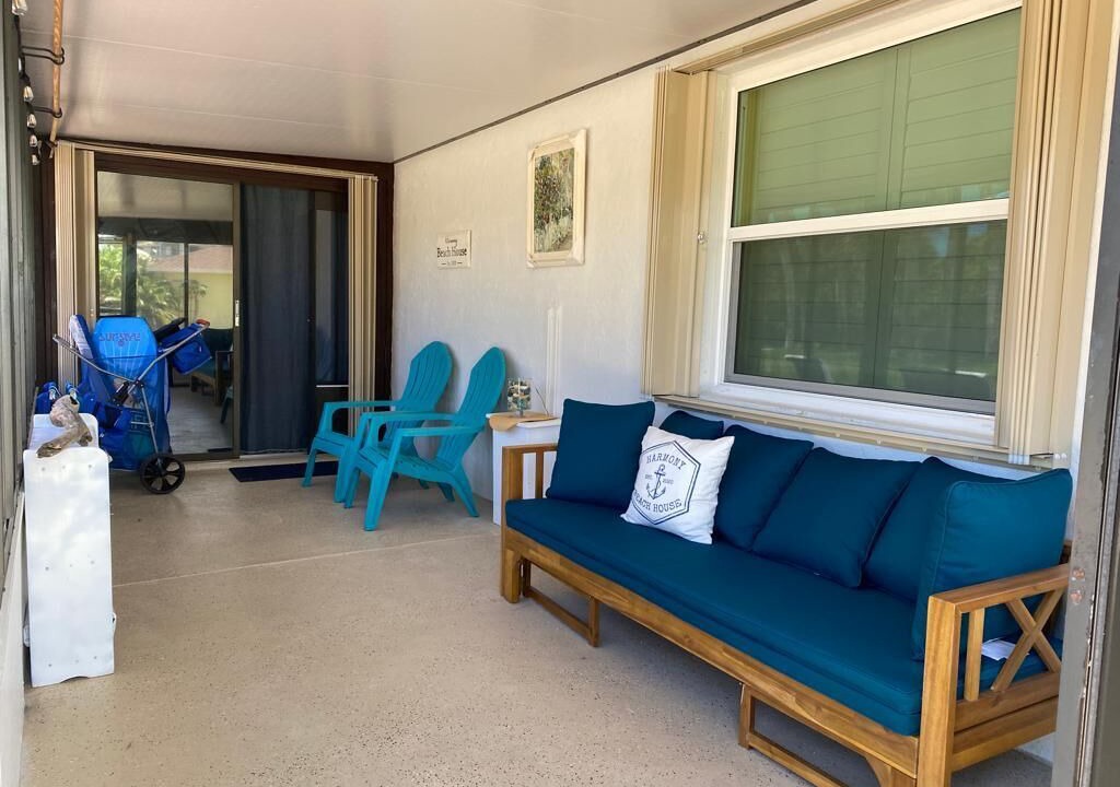 Photo of Patio Balcony in Melbourne Beach