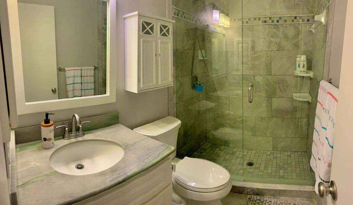 Photo of Bathroom in Melbourne Beach