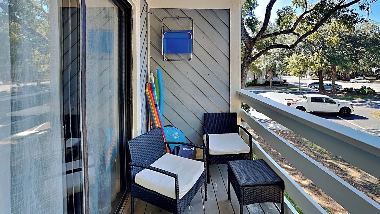 Photo of Patio Balcony in Folly Field