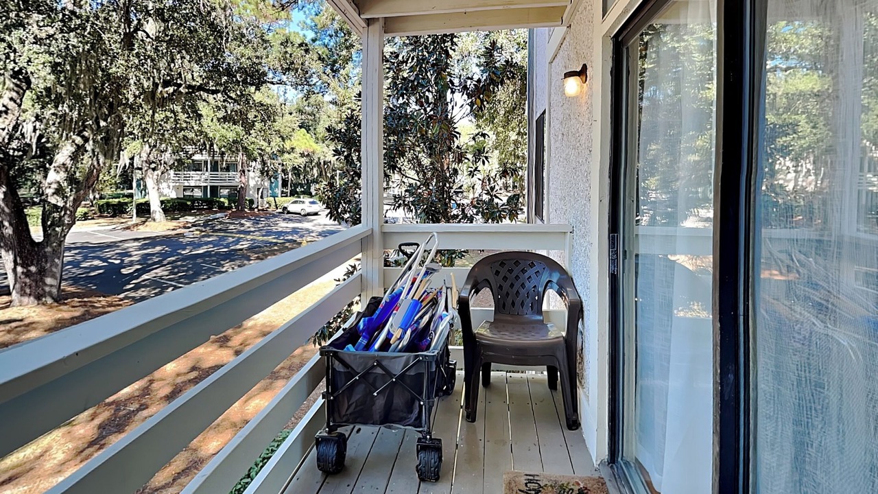 Photo of Patio Balcony in Folly Field