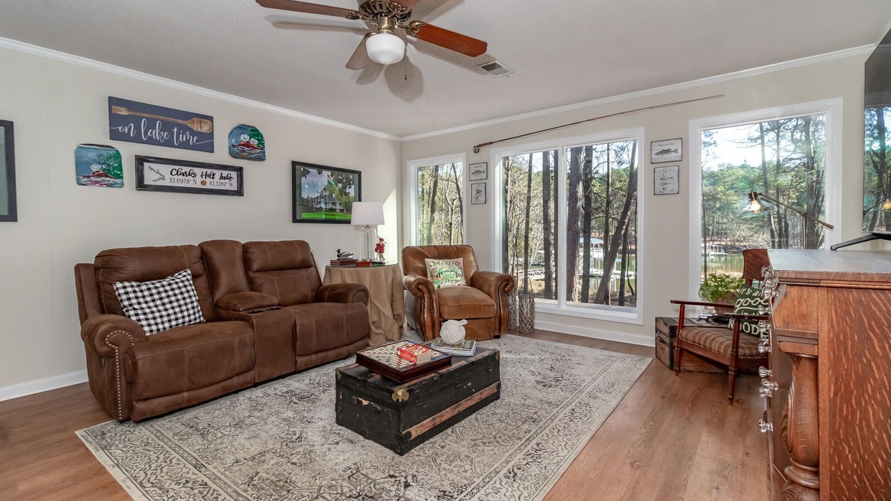 Photo of Livingroom in Lincolnton