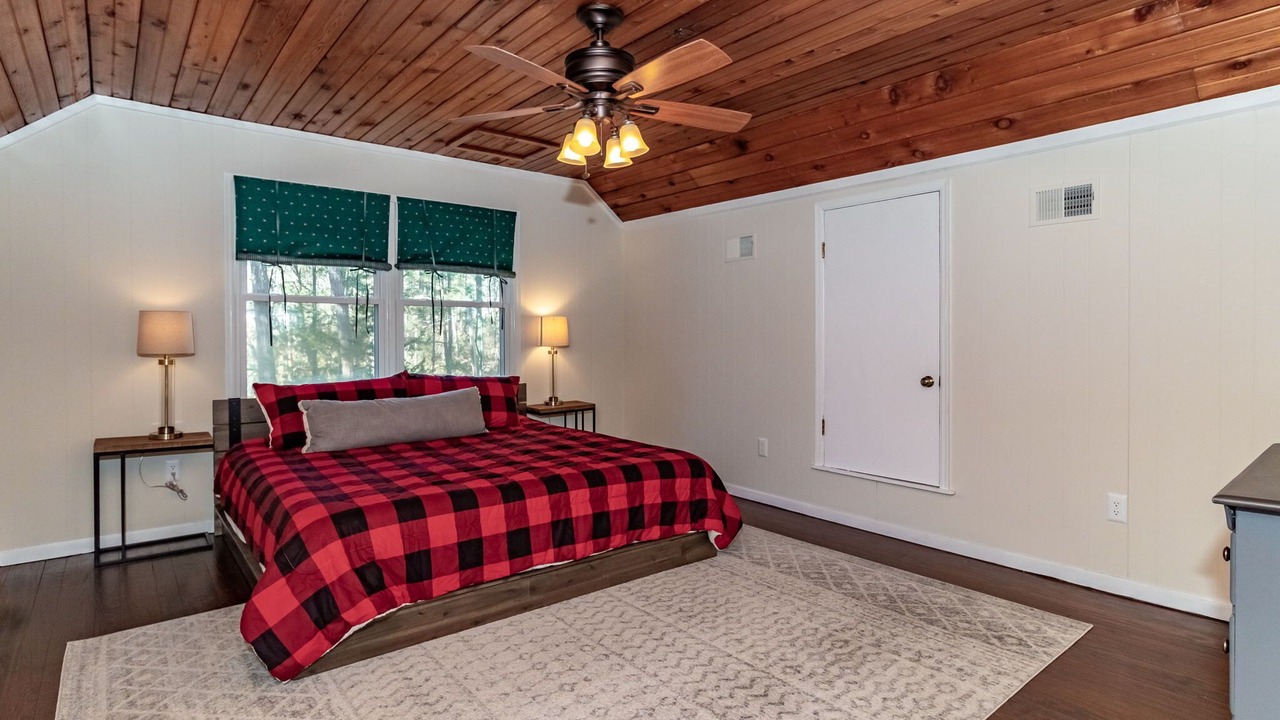 Photo of Bedroom in Lincolnton