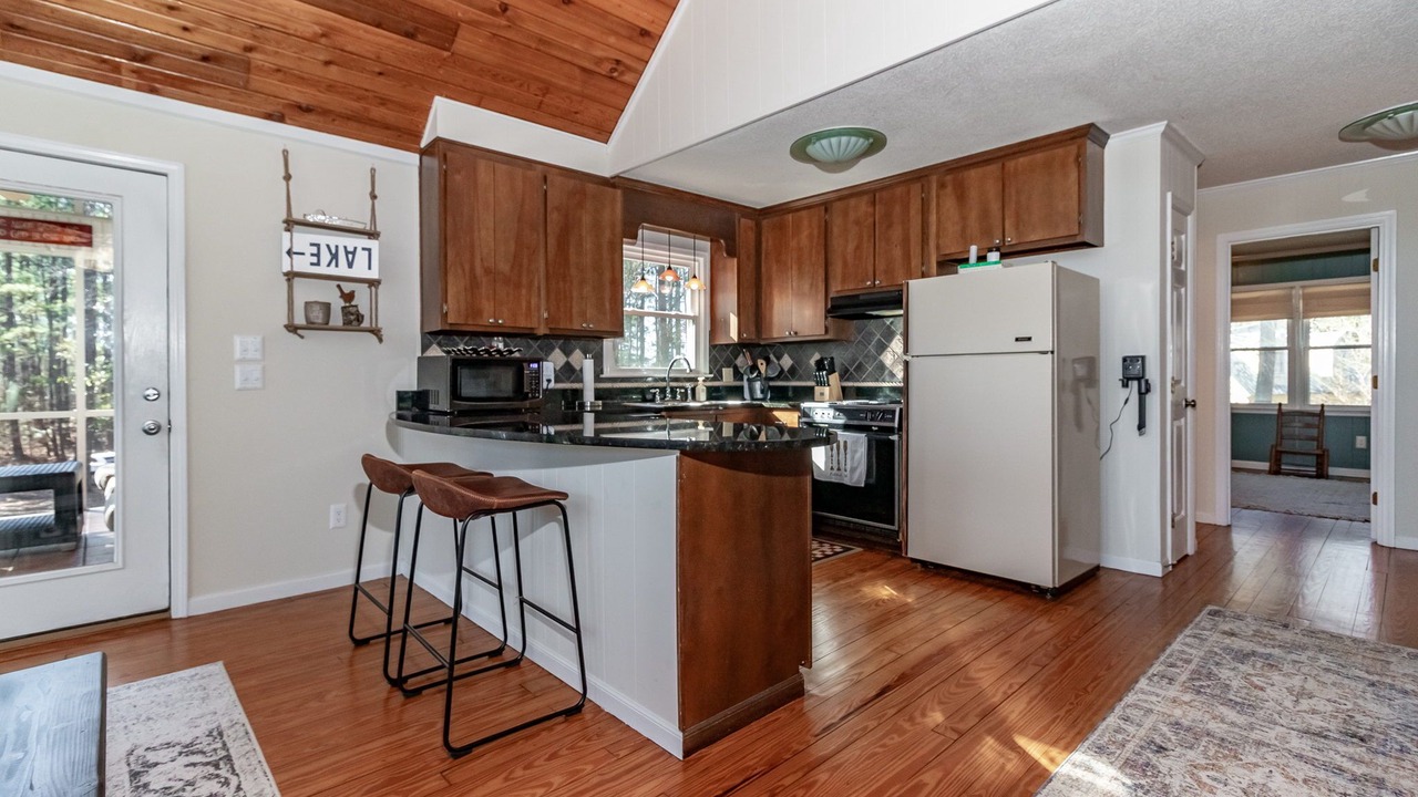 Photo of Kitchen in Lincolnton