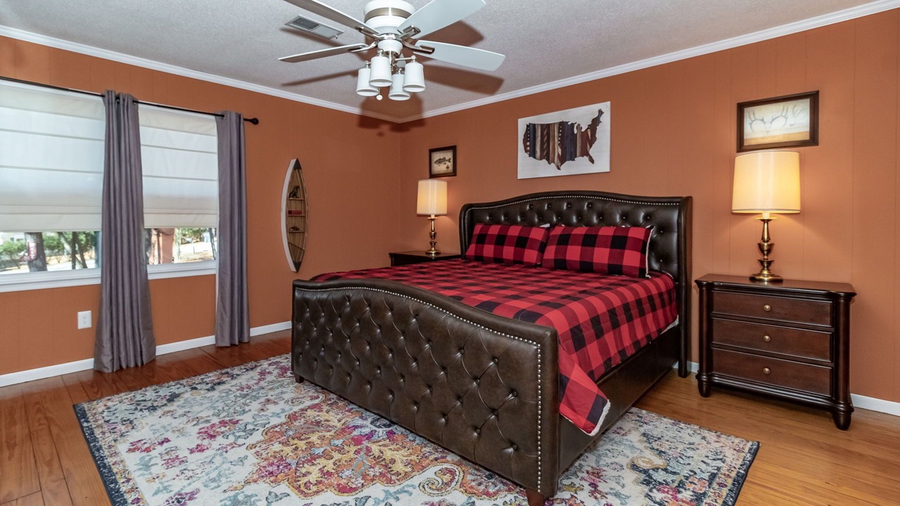 Photo of Bedroom in Lincolnton