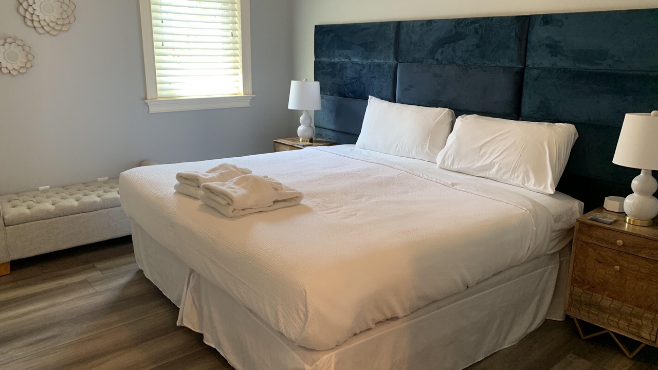 Photo of Bedroom in Daufuskie Island