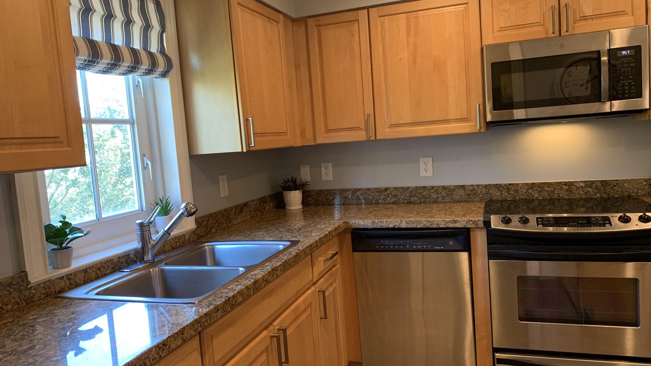 Photo of Kitchen in Daufuskie Island