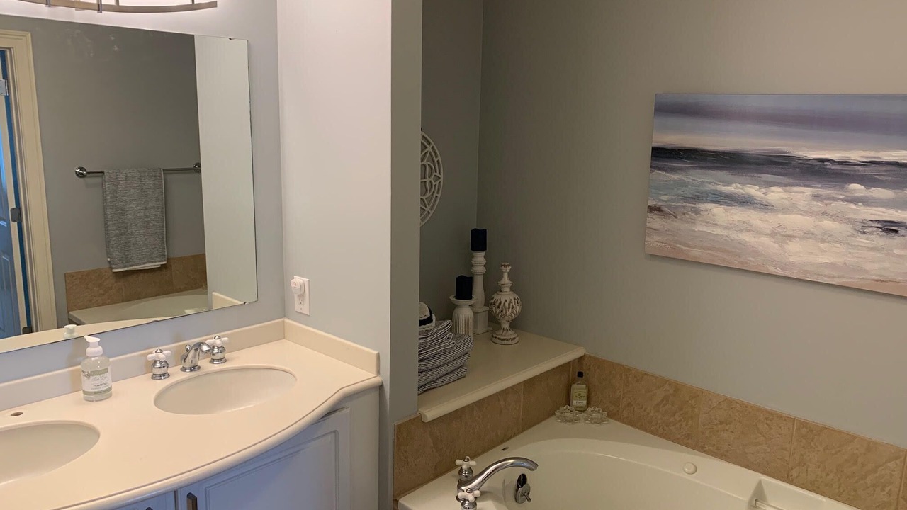 Photo of Bathroom in Daufuskie Island