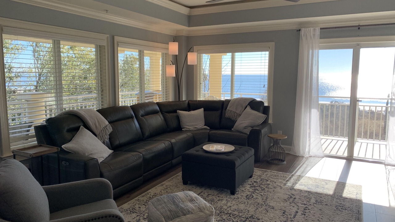 Photo of Livingroom in Daufuskie Island