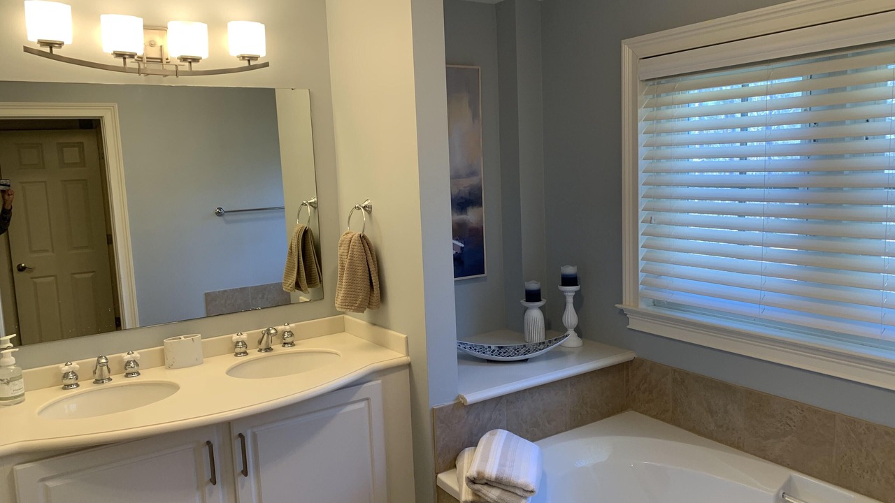 Photo of Bathroom in Daufuskie Island