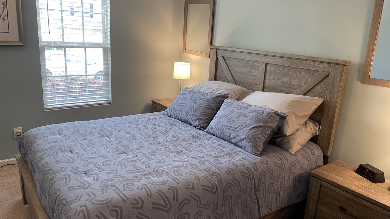 Photo of Bedroom in Charlotte
