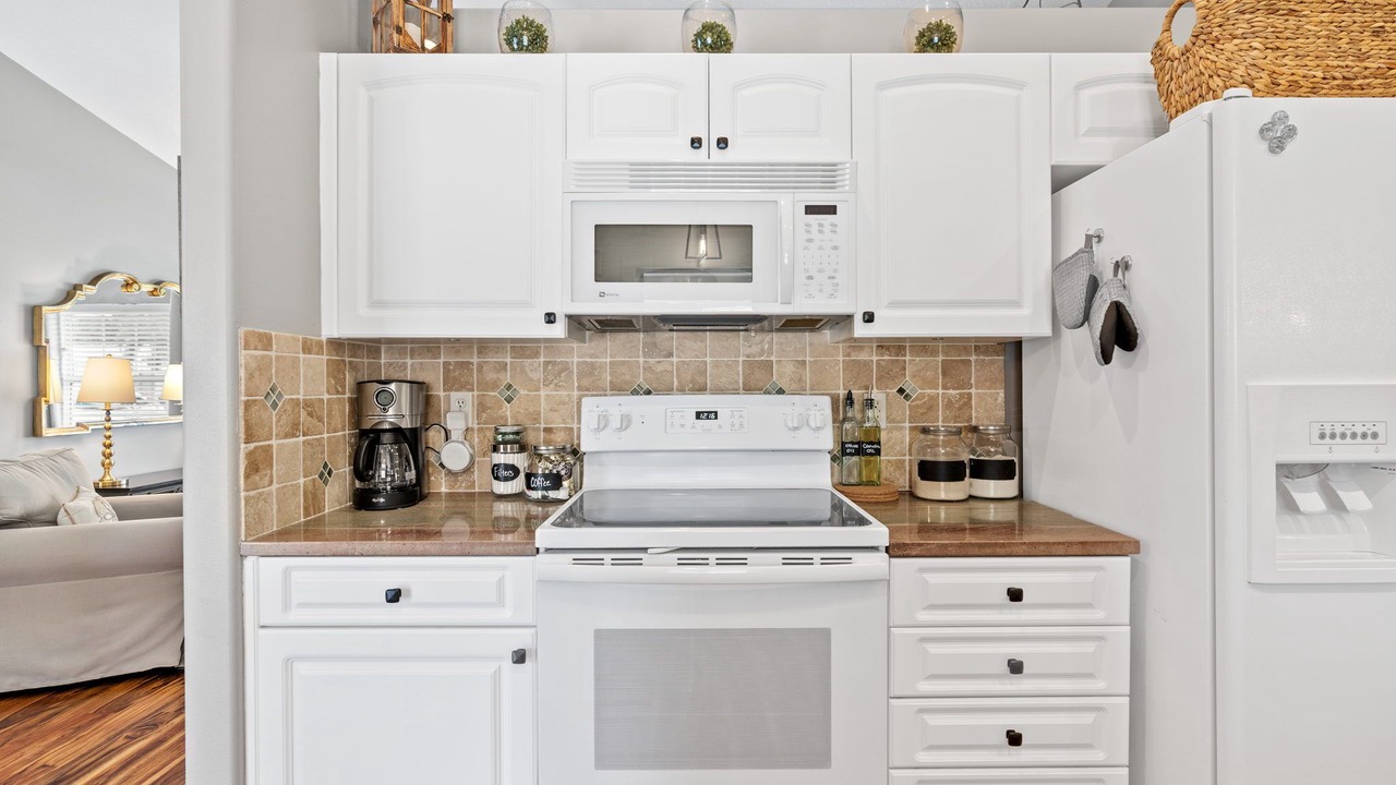 Photo of Kitchen in Sebastian Highlands