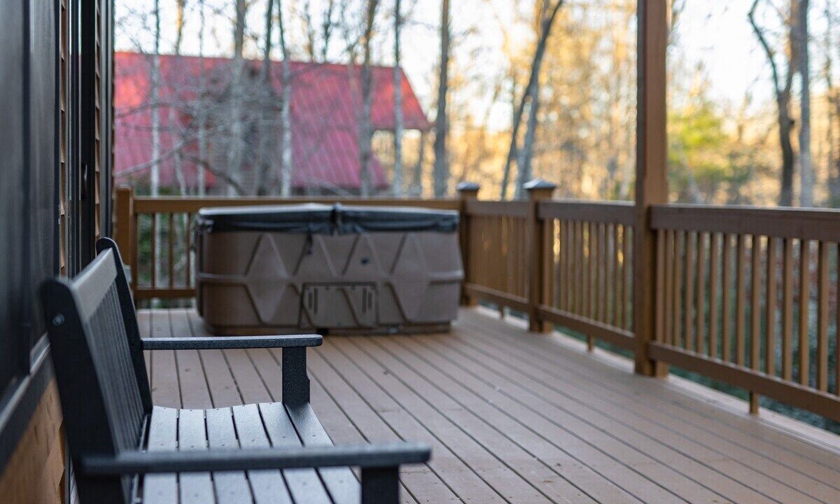Photo of Patio Balcony in Brevard