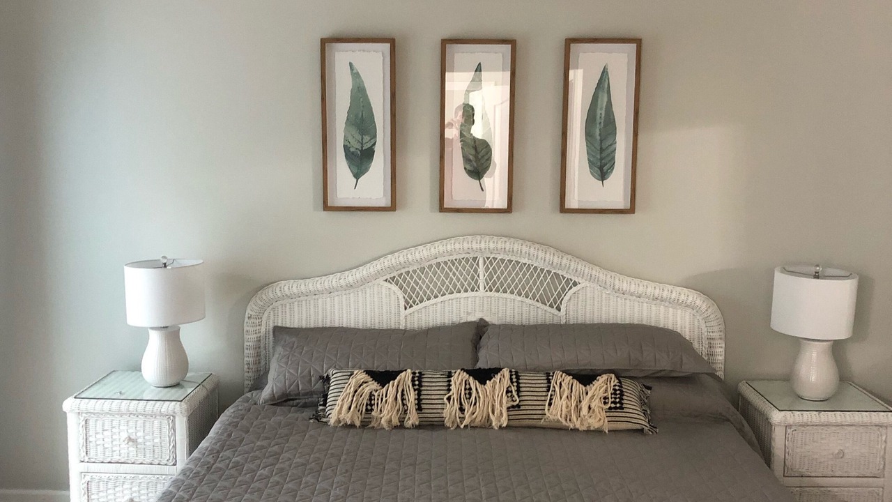 Photo of Bedroom in Ocean Ridge
