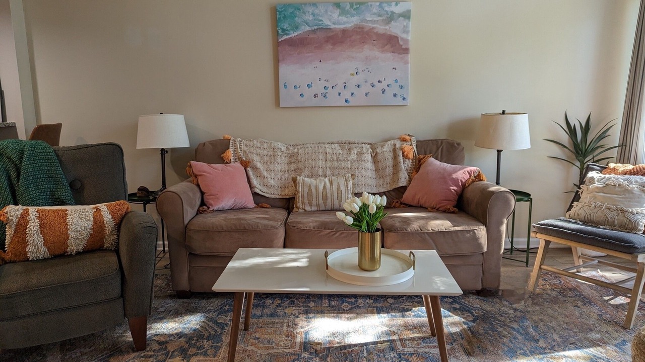 Photo of Livingroom in Ocean Ridge