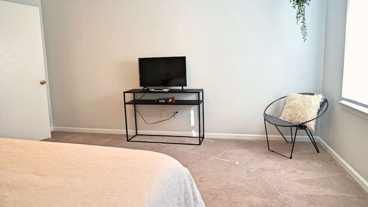 Photo of Bedroom in Southwest Raleigh
