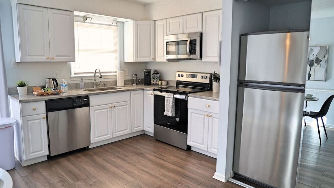 Photo of Kitchen in Southwest Raleigh