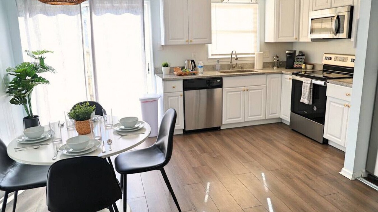 Photo of Kitchen in Southwest Raleigh