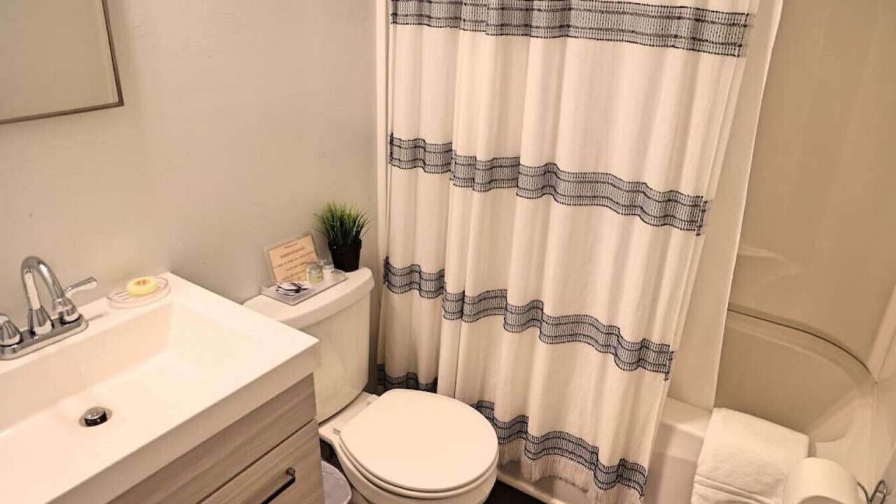 Photo of Bathroom in Southwest Raleigh