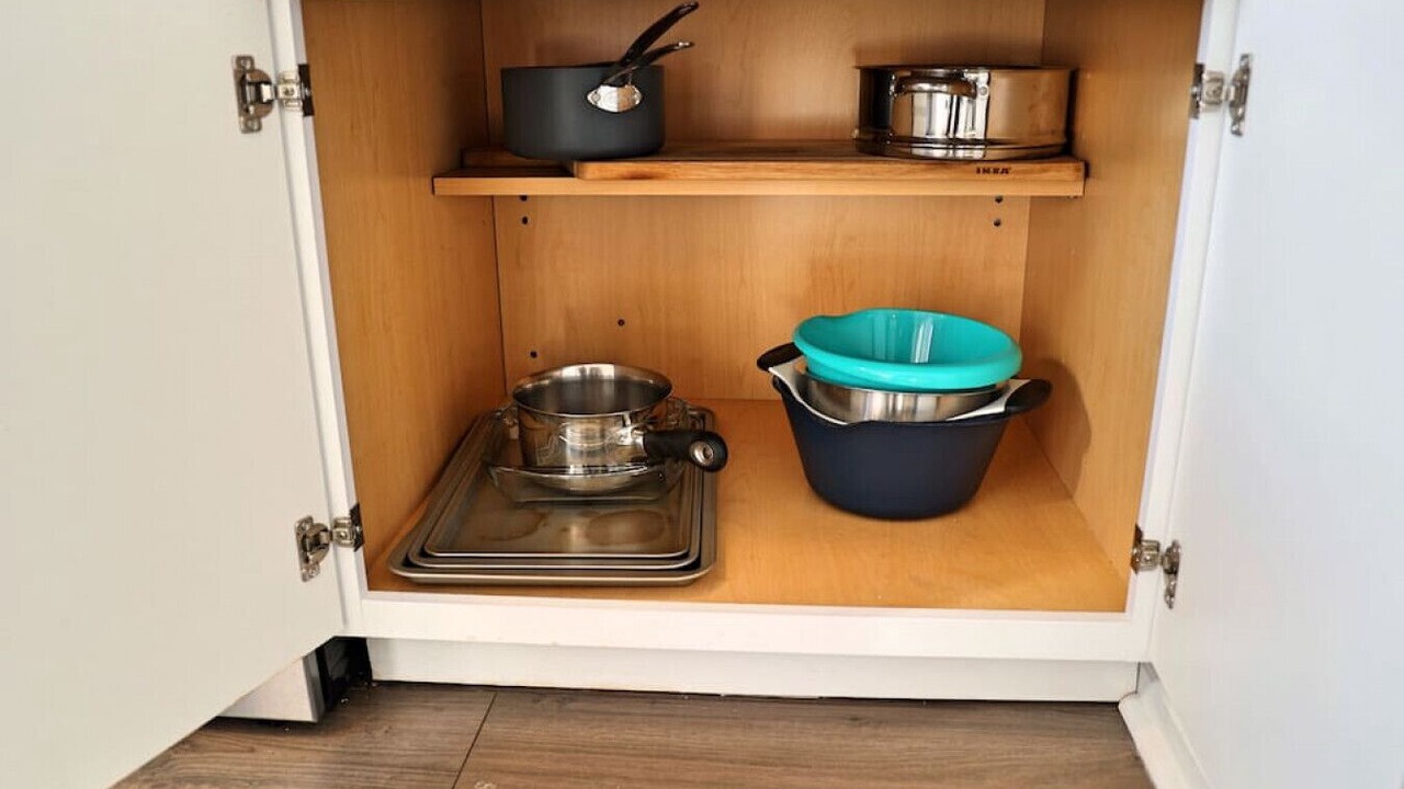 Photo of Kitchen in Southwest Raleigh