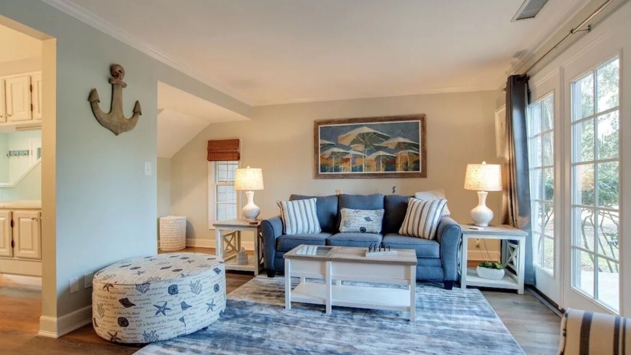 Photo of Livingroom in Shipyard Plantation