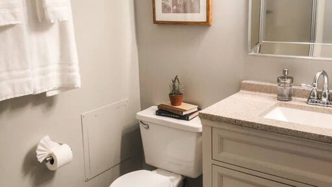 Photo of Bathroom in Cary