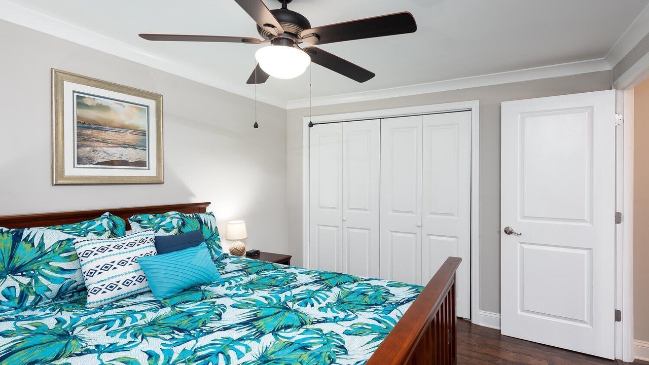 Photo of Bedroom in Ocean Ridge
