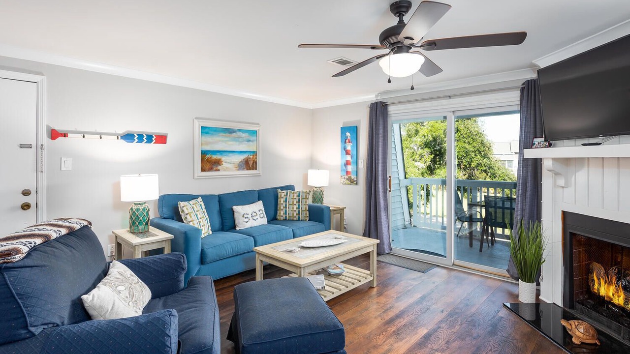 Photo of Livingroom in Ocean Ridge