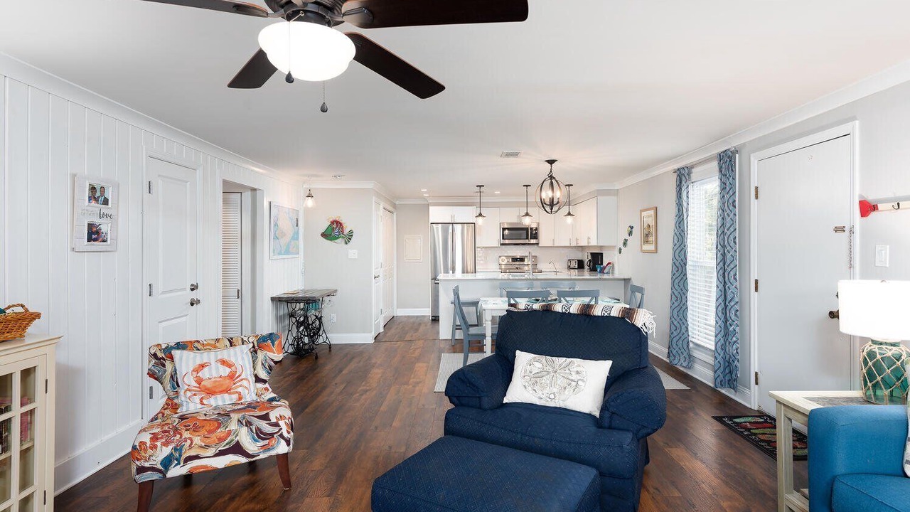 Photo of Livingroom in Ocean Ridge