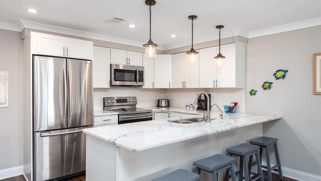 Photo of Kitchen in Ocean Ridge