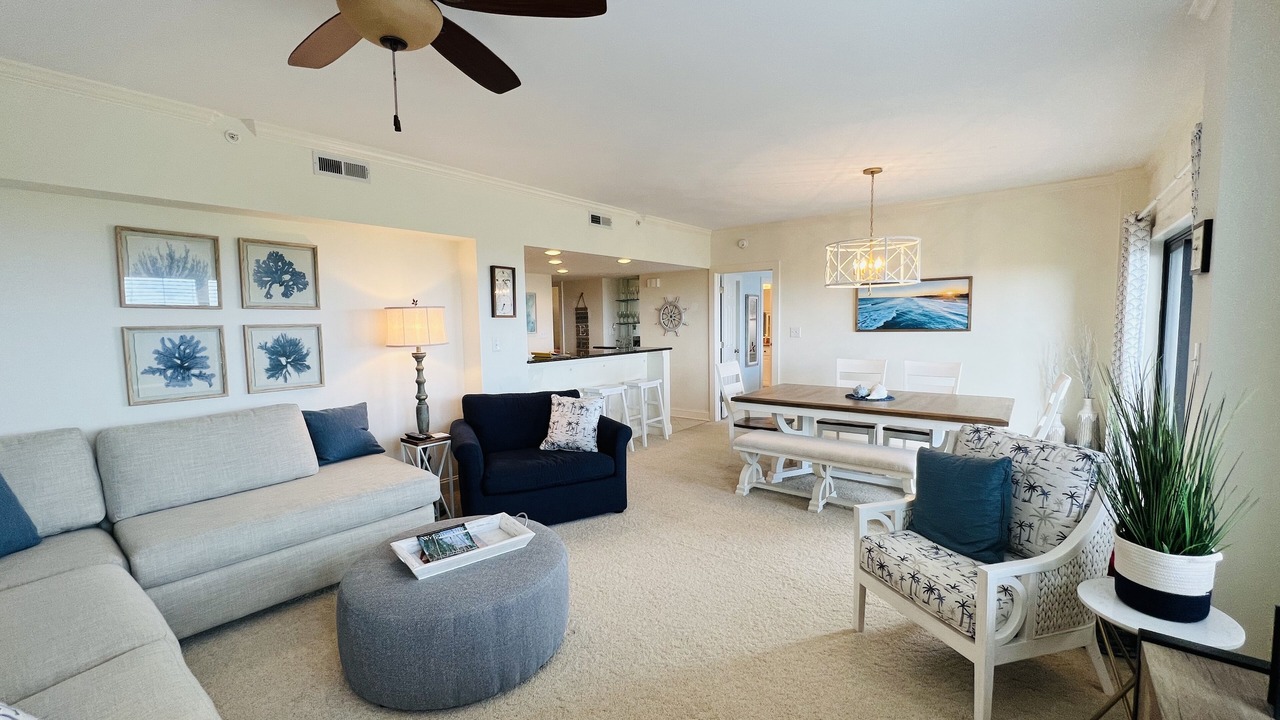 Photo of Livingroom in Shell Island