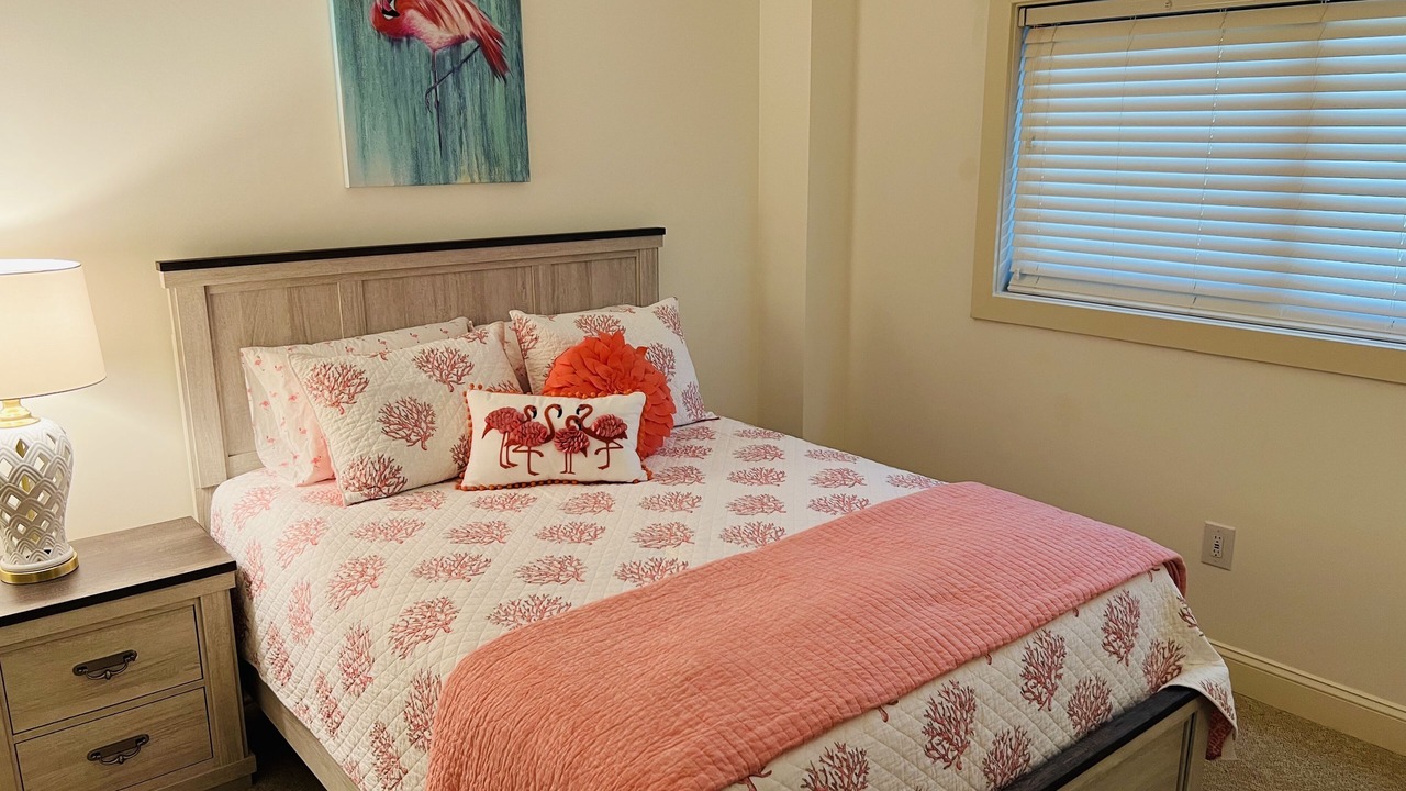 Photo of Bedroom in Shell Island