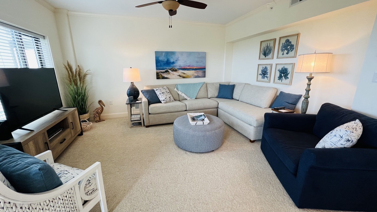 Photo of Livingroom in Shell Island