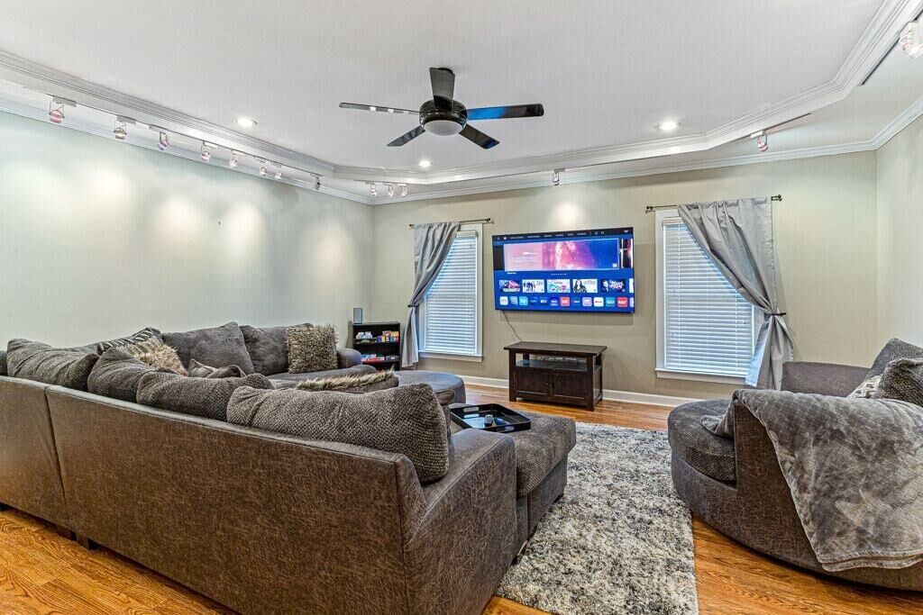Photo of Bedroom in Terry Sanford