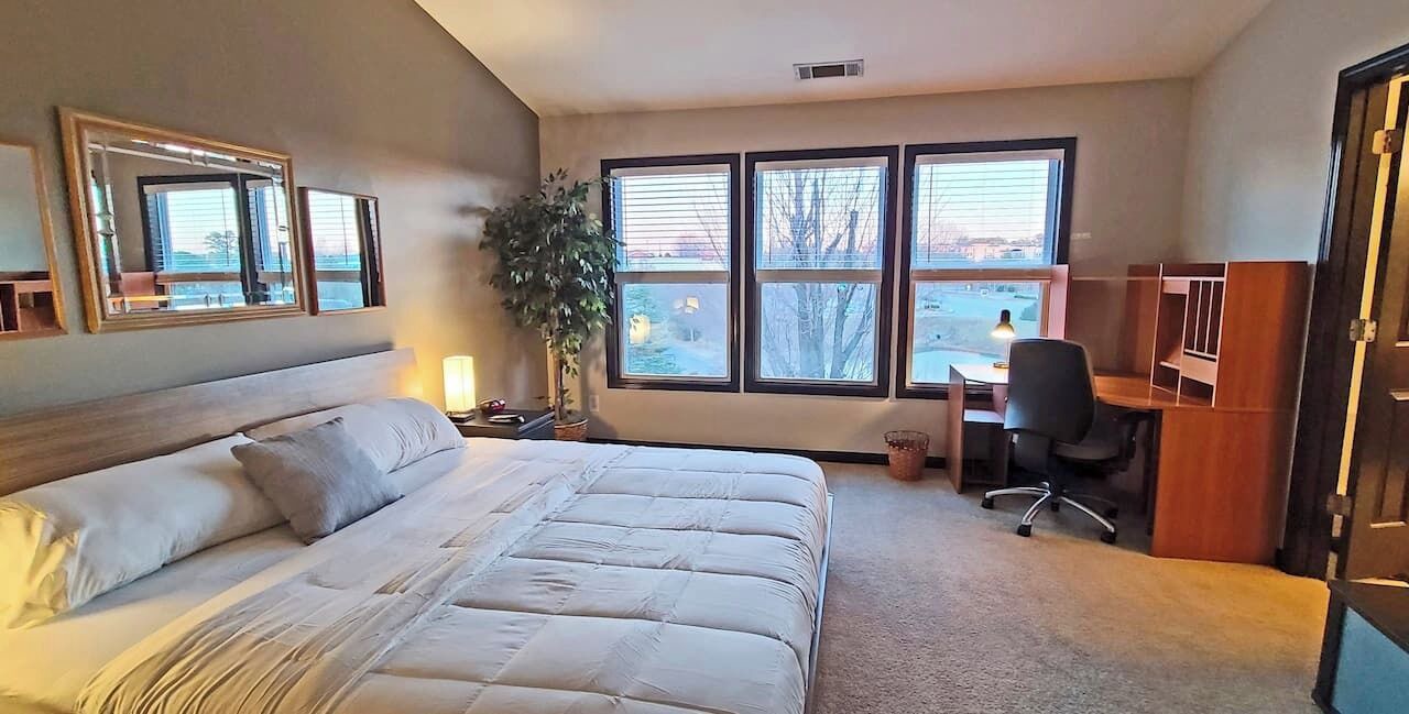 Photo of Bedroom in Gwinnett Place