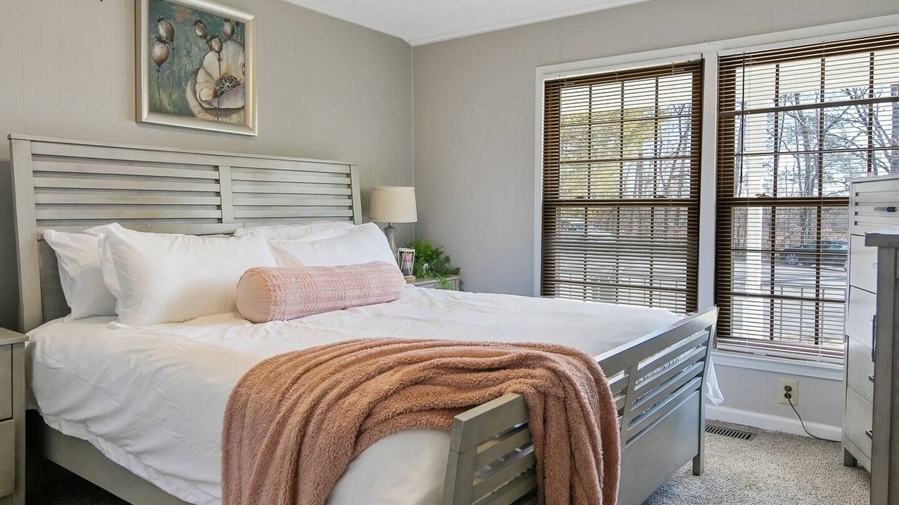 Photo of Bedroom in Fayetteville
