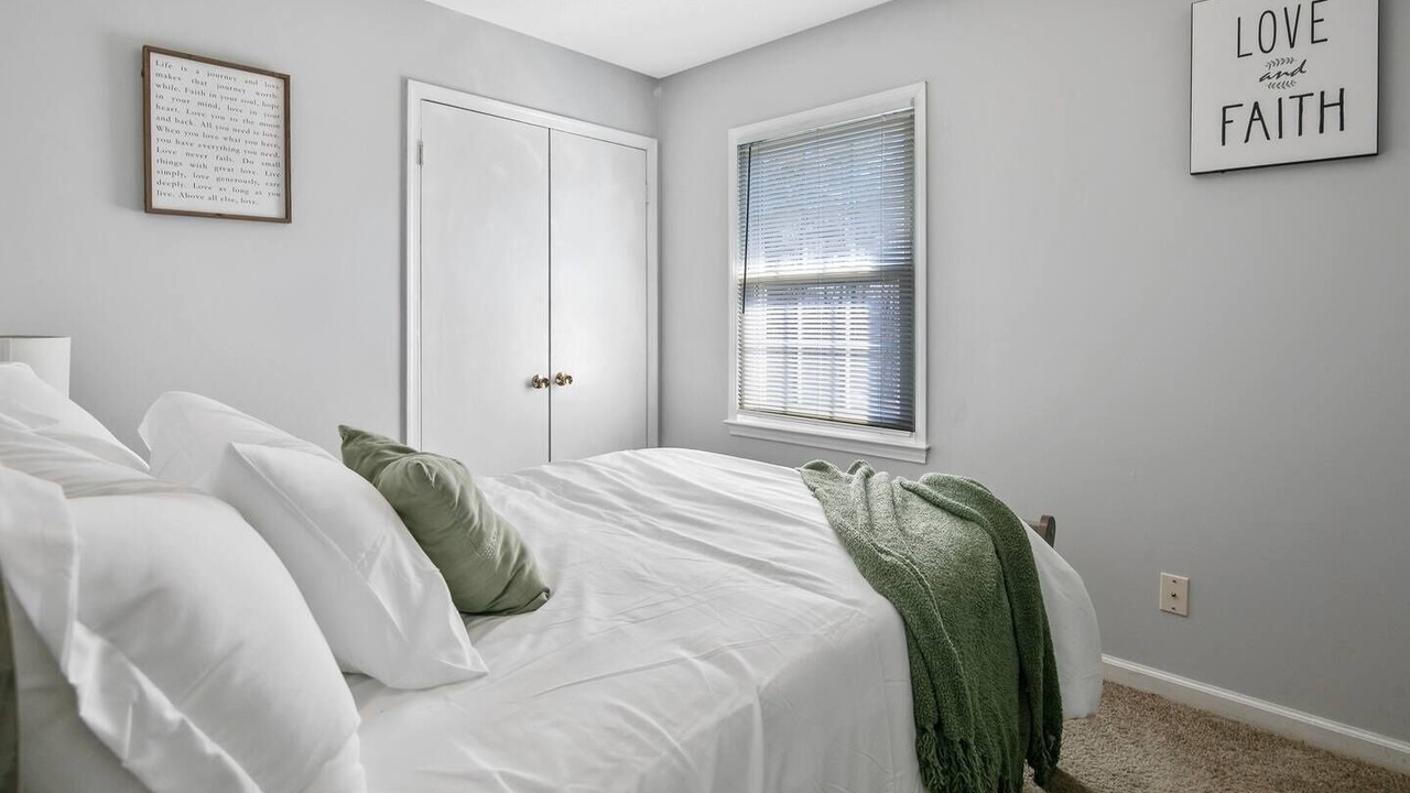 Photo of Bedroom in Fayetteville