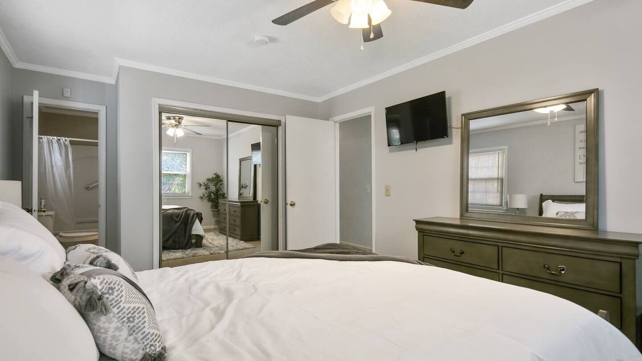 Photo of Bedroom in Fayetteville