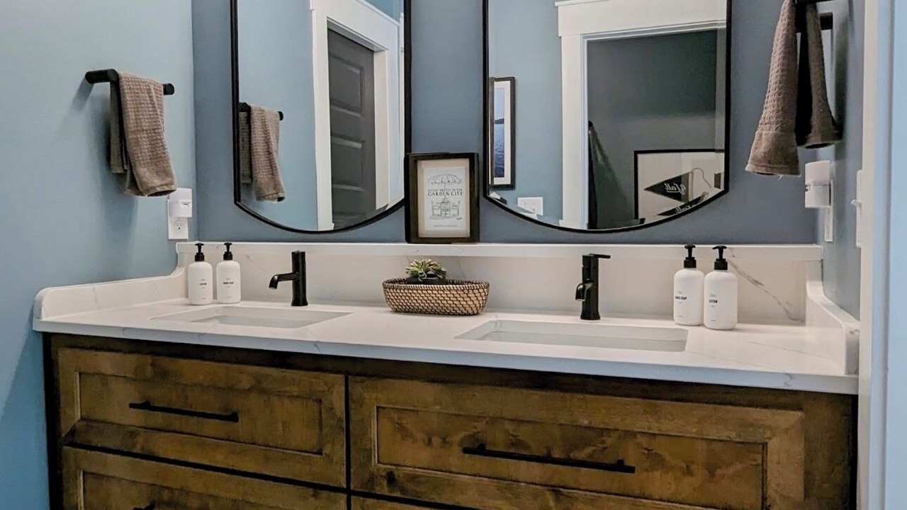 Photo of Bathroom in Grovetown