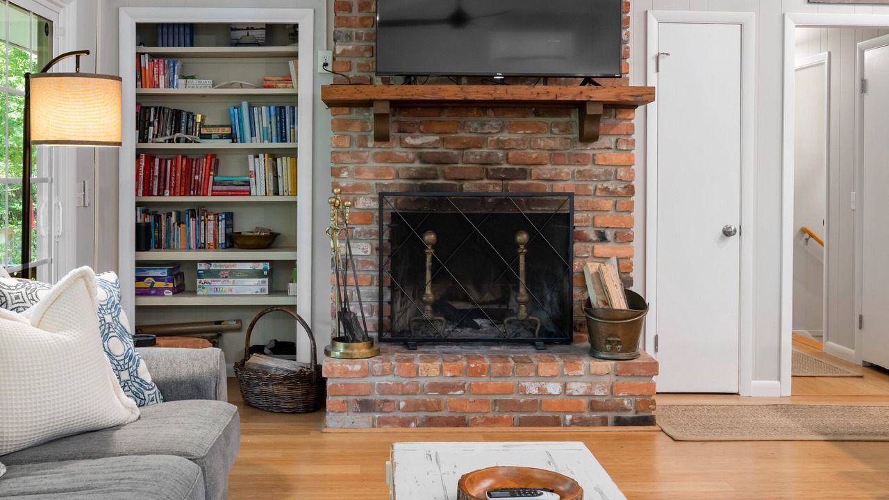 Photo of Livingroom in Lake Toxaway