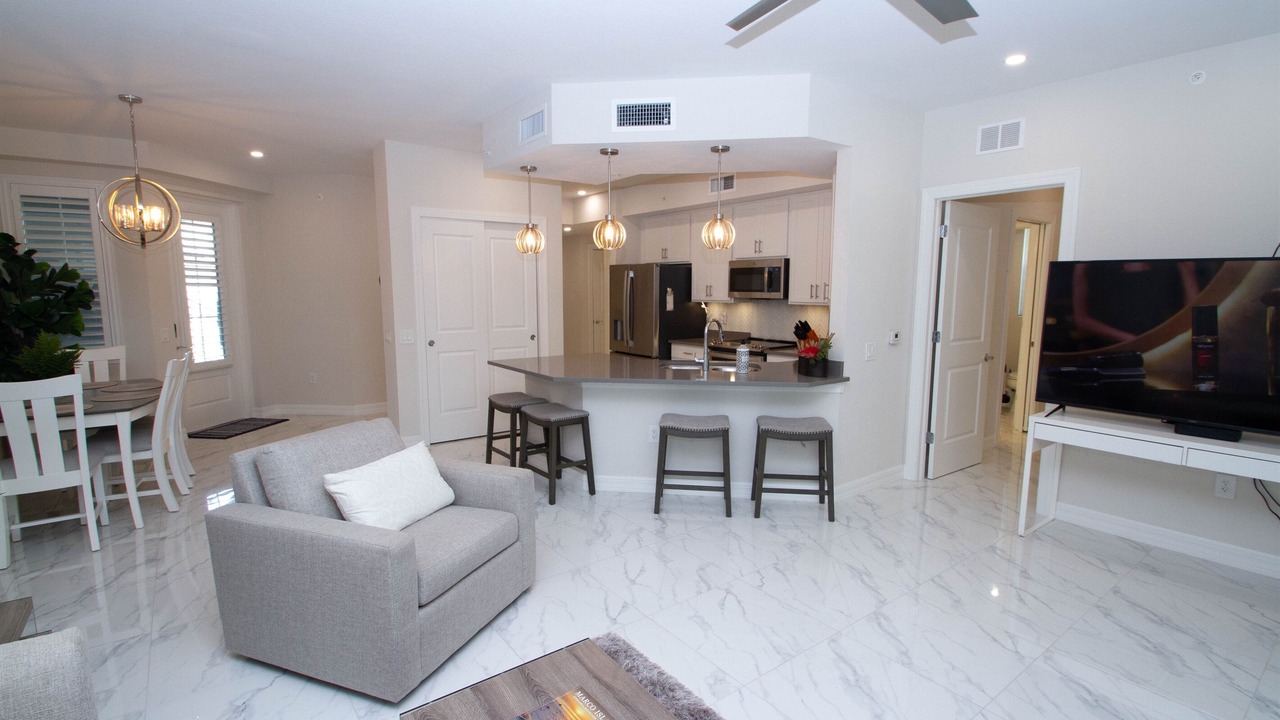 Photo of Livingroom in Naples
