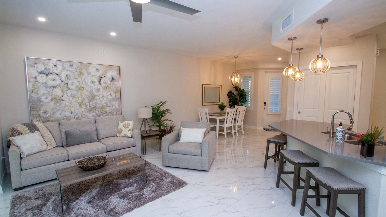 Photo of Livingroom in Naples