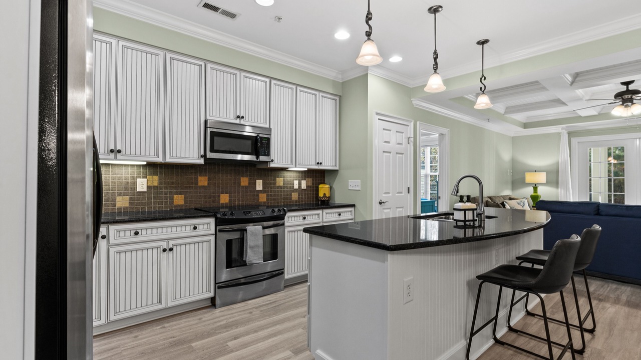 Photo of Kitchen in Murrells Inlet
