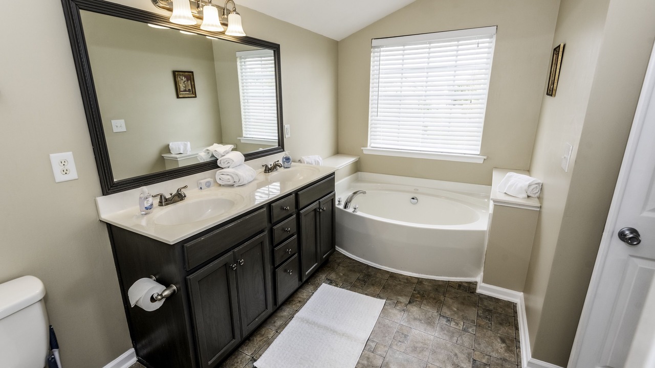 Photo of Bathroom in Charlotte