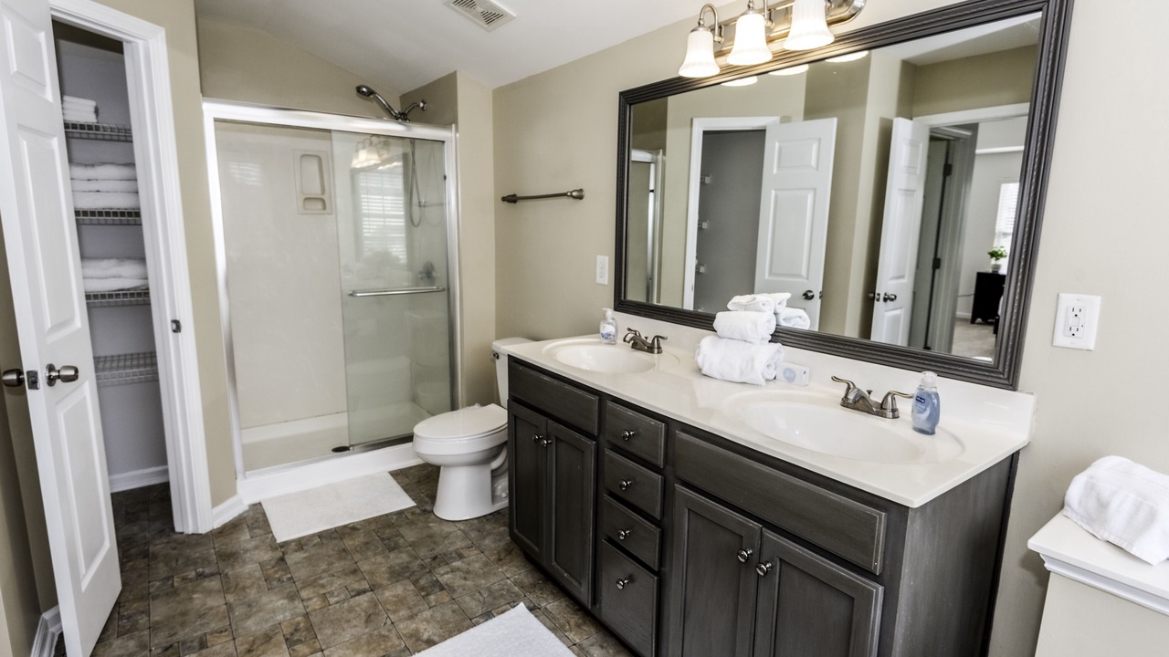 Photo of Bathroom in Charlotte