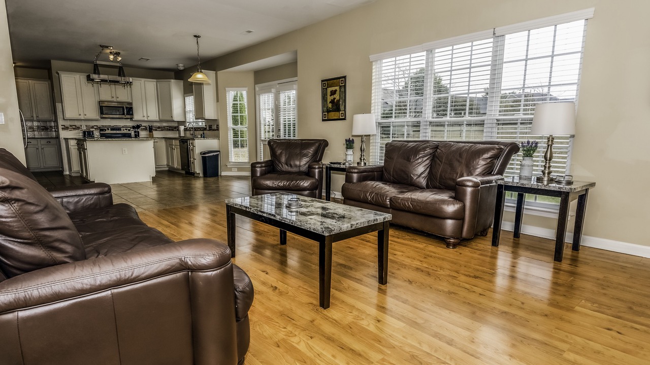 Photo of Livingroom in Charlotte