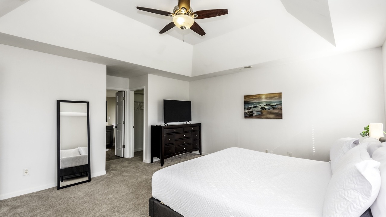 Photo of Bedroom in Charlotte