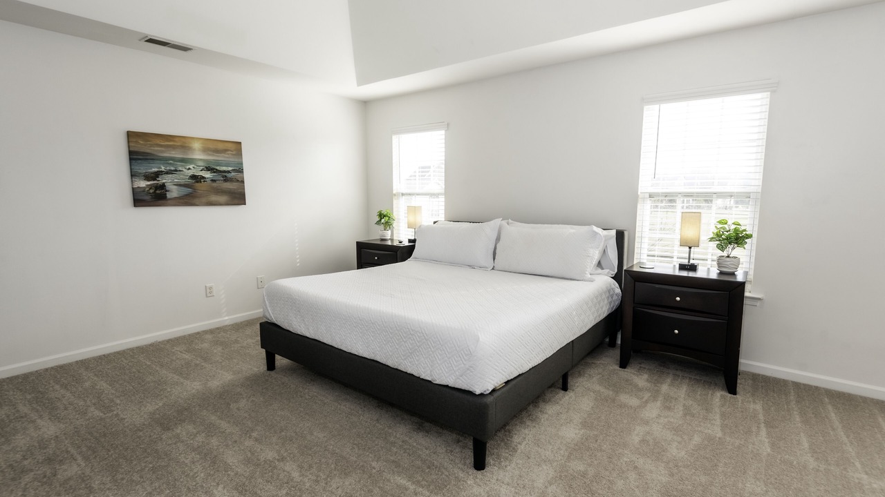 Photo of Bedroom in Charlotte