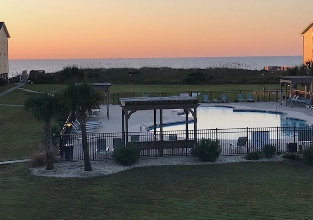 Photo of Patio Balcony in Surf City